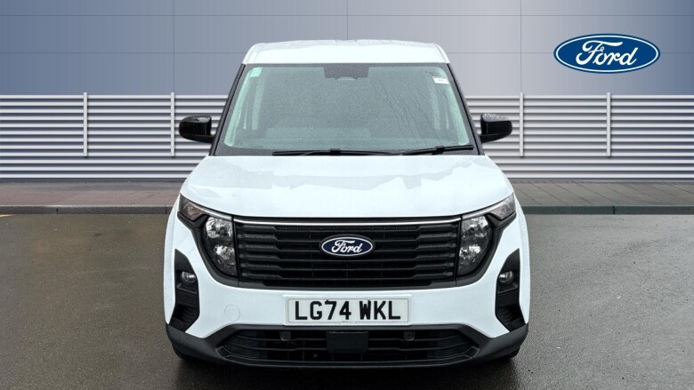 Ford Transit Courier Petrol 1.0 EcoBoost 125ps Limited Van